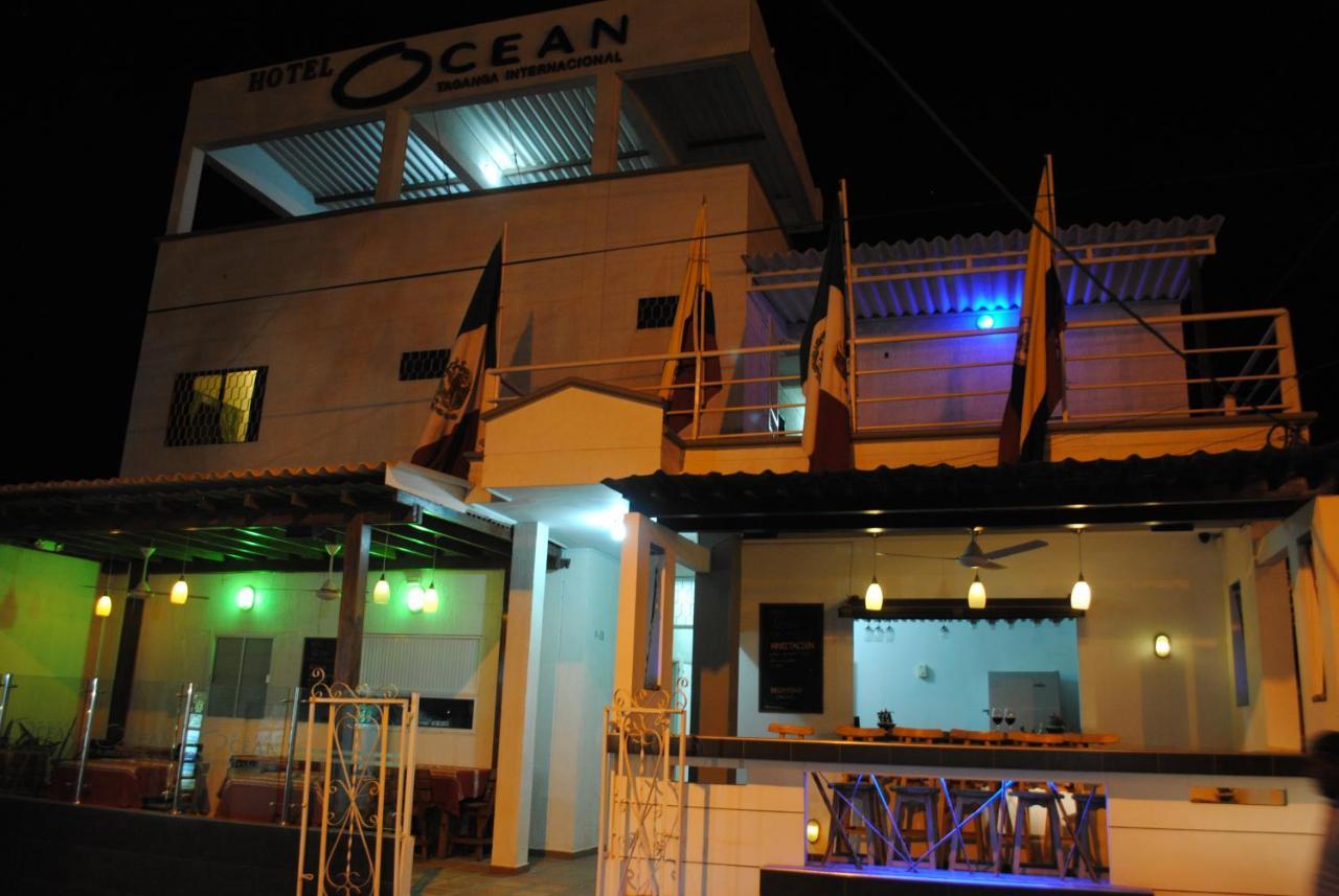 Hotel Ocean Taganga Internacional エクステリア 写真